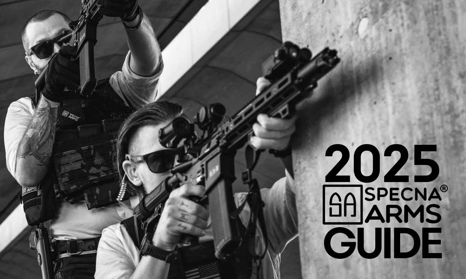 Specna Arms 2025 complete products guide