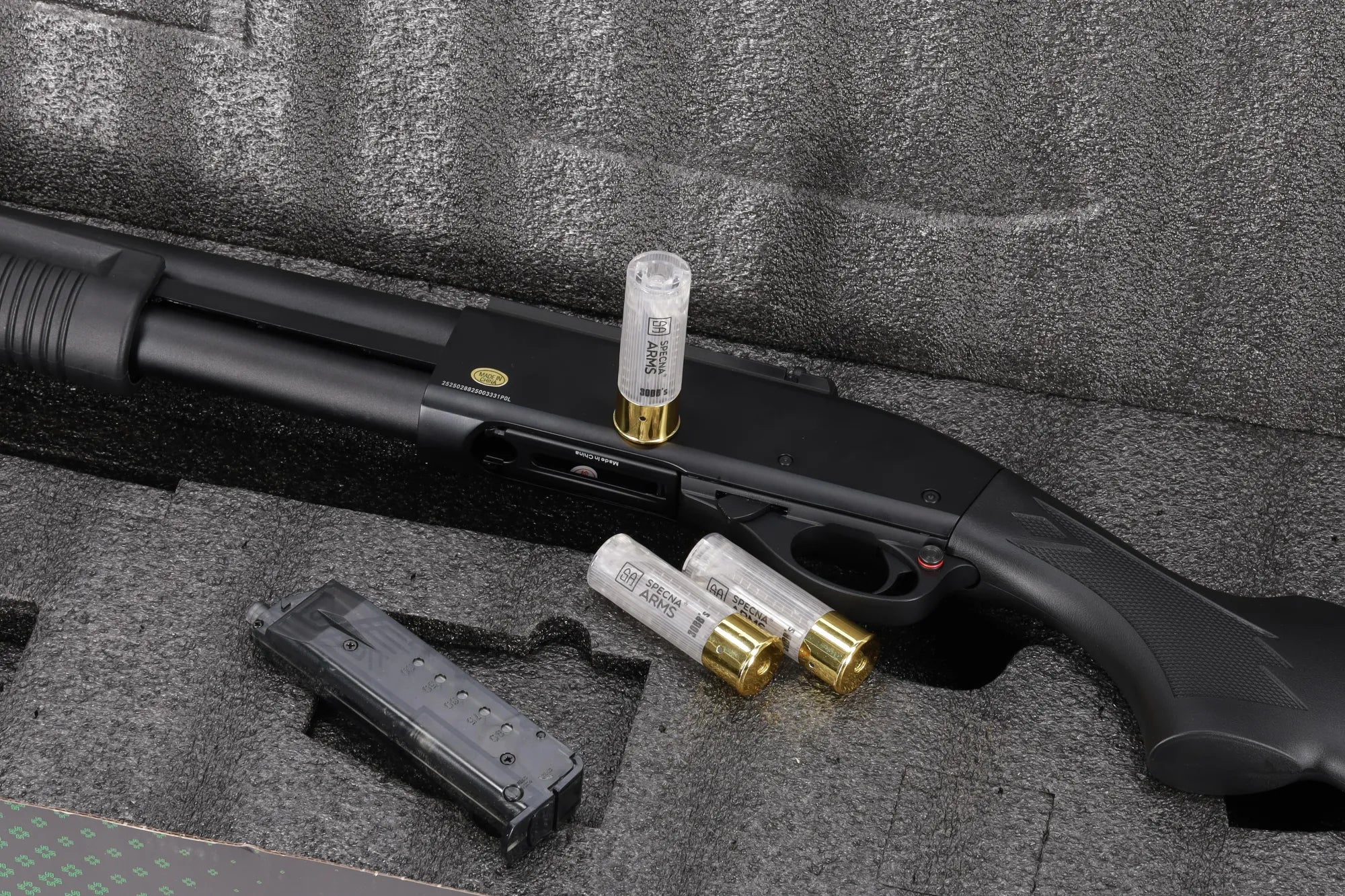 Vapor Shotguns by Specna Arms