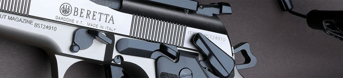 Beretta Airsoft Pistol