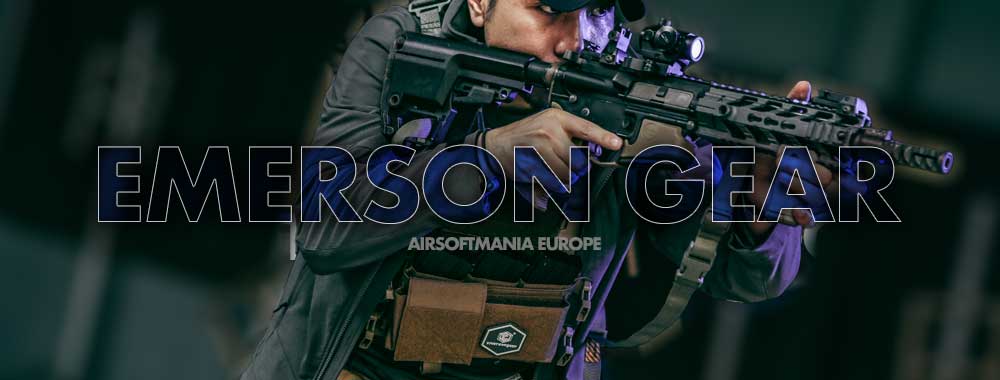 Emerson Gear tactical equipment