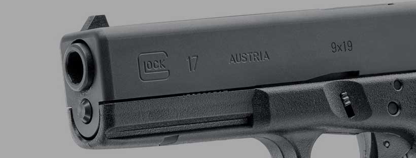 Glock Airsoft Pistols, parts and accessories