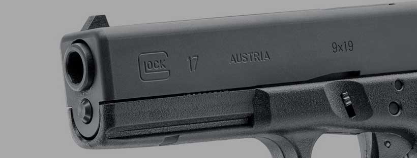 Glock Airsoft pistols
