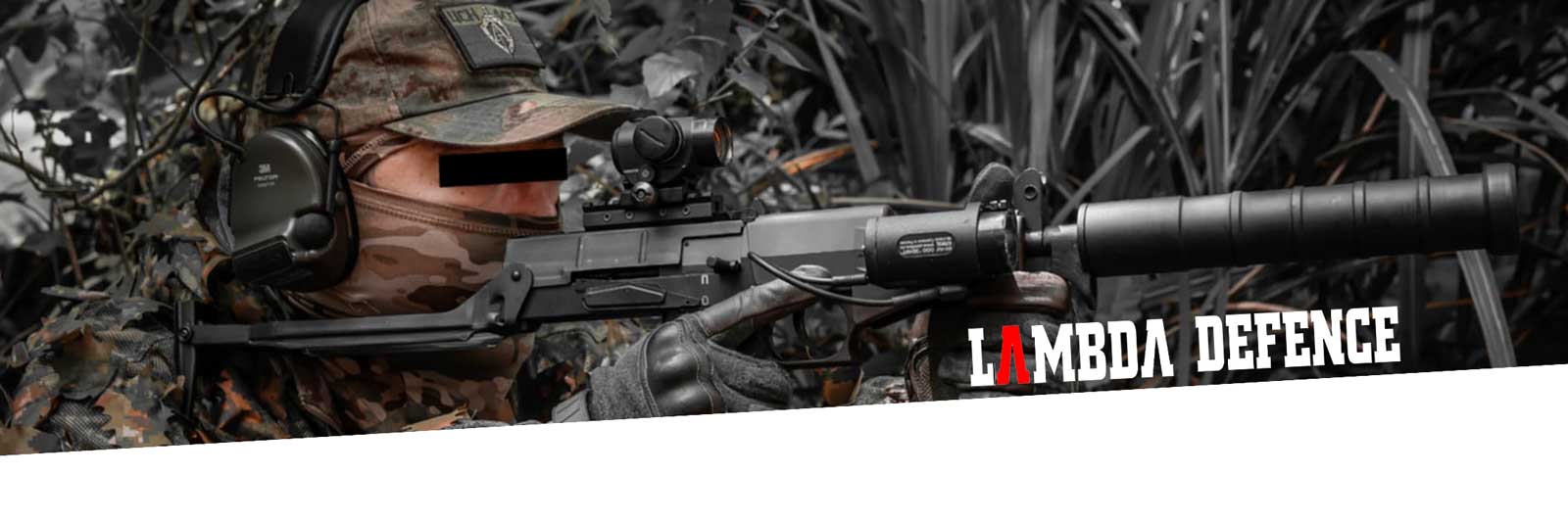 Lambda Defence airsoft