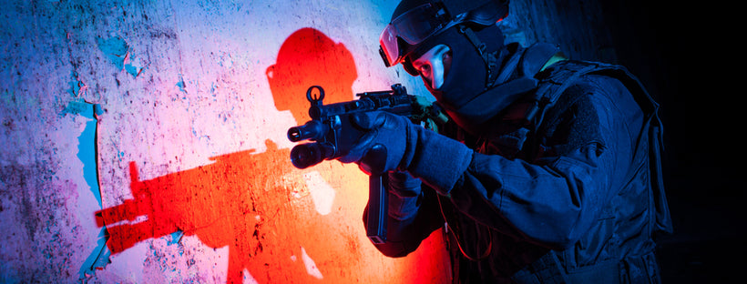 Airsoft Machine Pistols and SMG