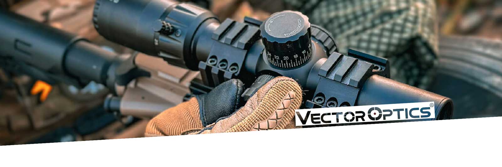 Vector Optics Scopes for airsoft and firearms