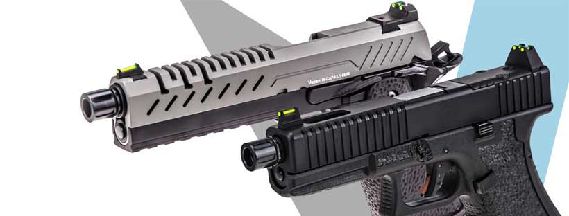Vorks Airsoft Pistols