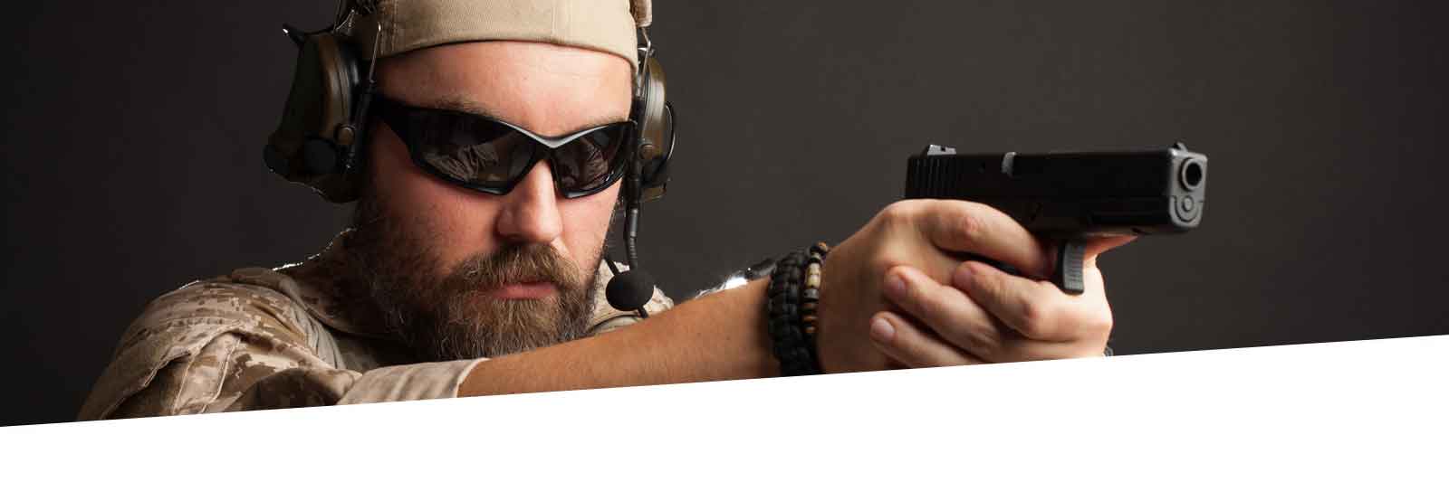 Green Gas Airsoft Pistols