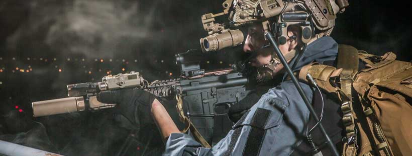 GHK M4 airsoft gas rifle