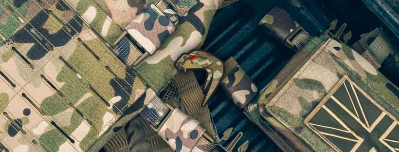 Viper Tactical produces chest rigs, backpacks, plate carriers and other tactical equipment for professional military, law enforcement and airsoft players