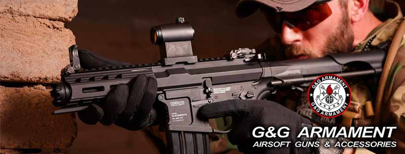 G&G Airsoft Europe