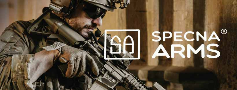 Specna Arms airsoft guns