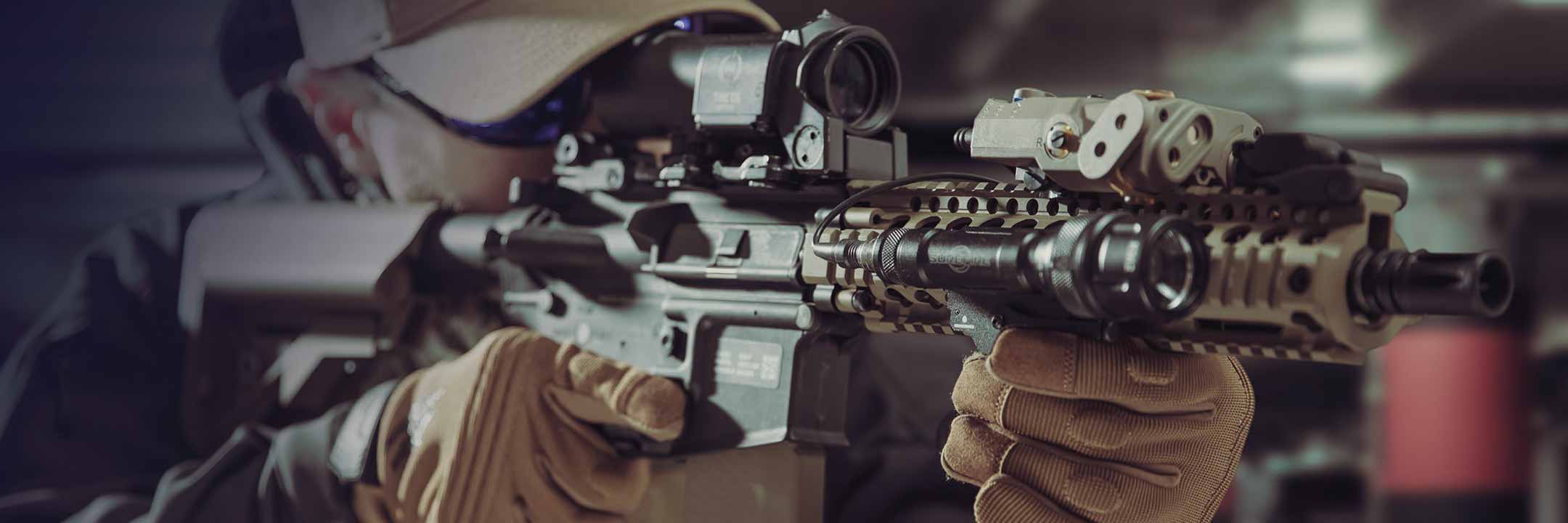 Airsoft Guns online shop, wide selection of best airsoft guns