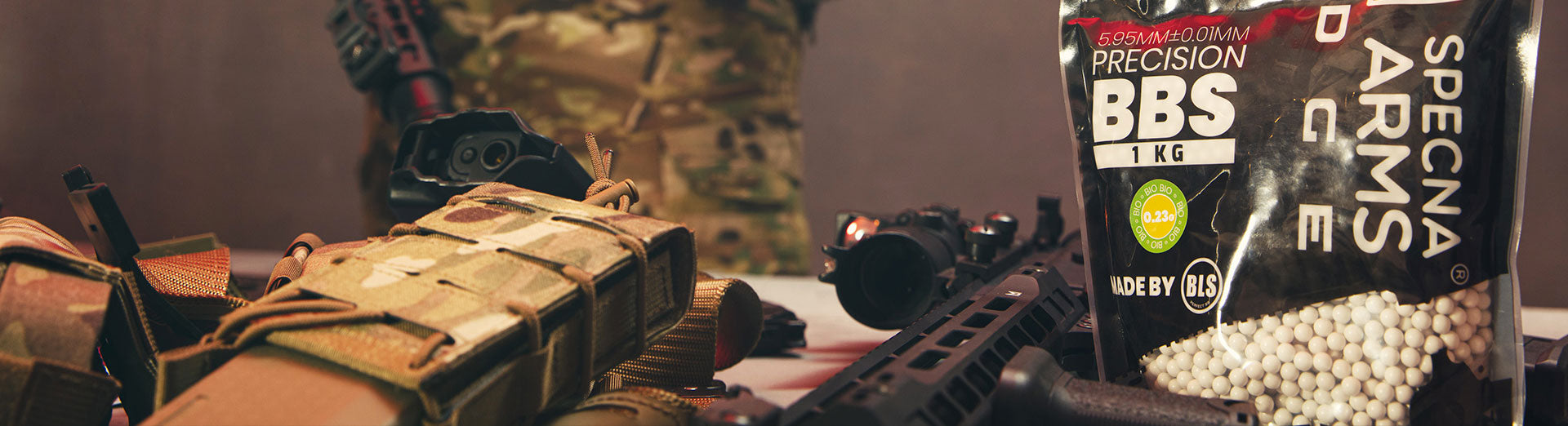 airsoft bbs Specna Arms