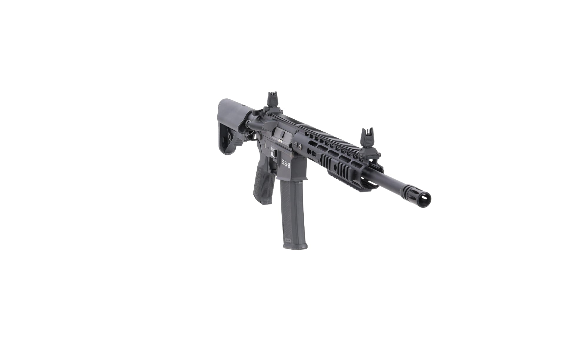 M4 Airsoft SA-E09 EDGE HAL 2 ETU V2