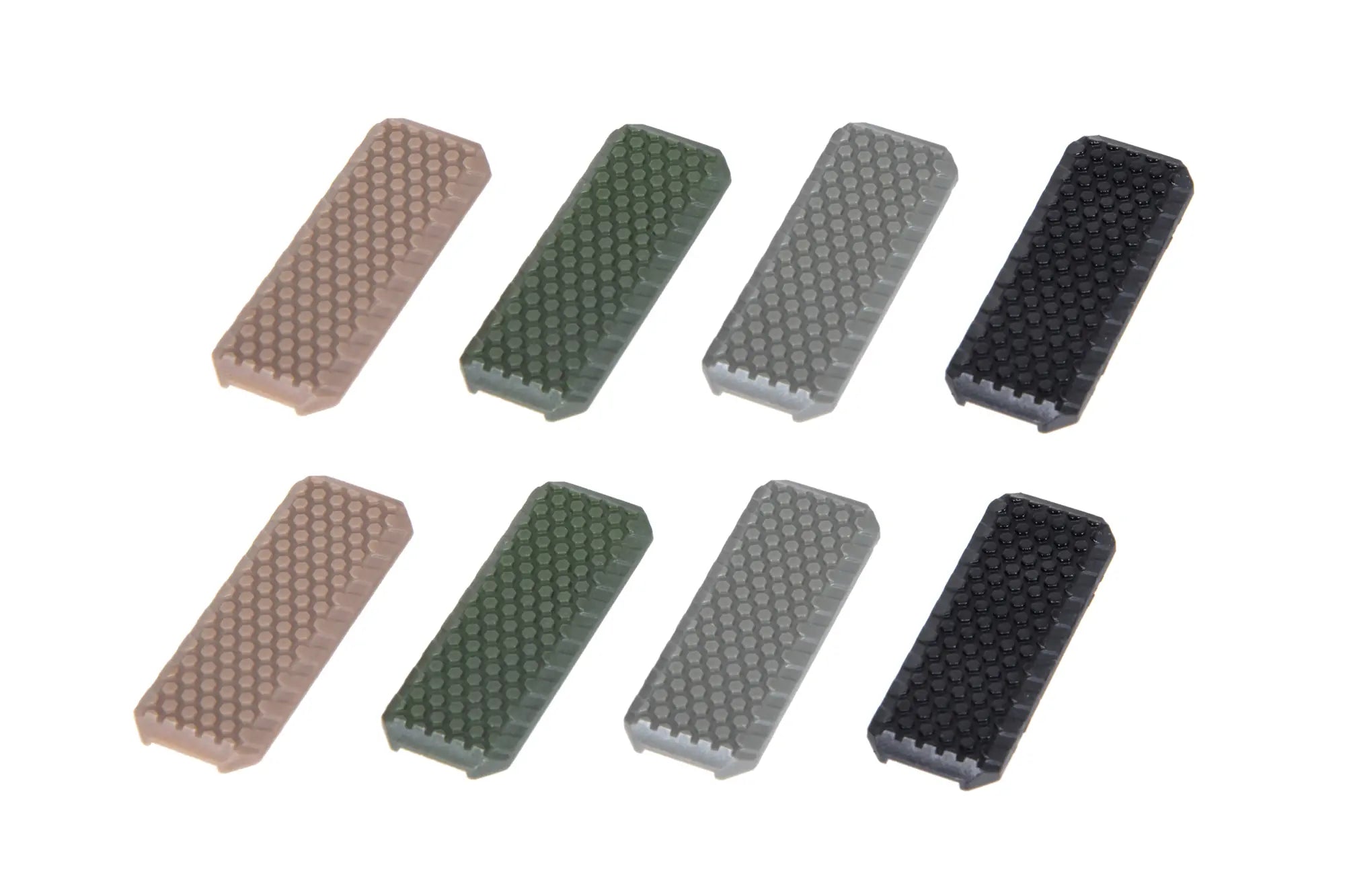 M-LOK Type 1 Deluxe rail cladding set