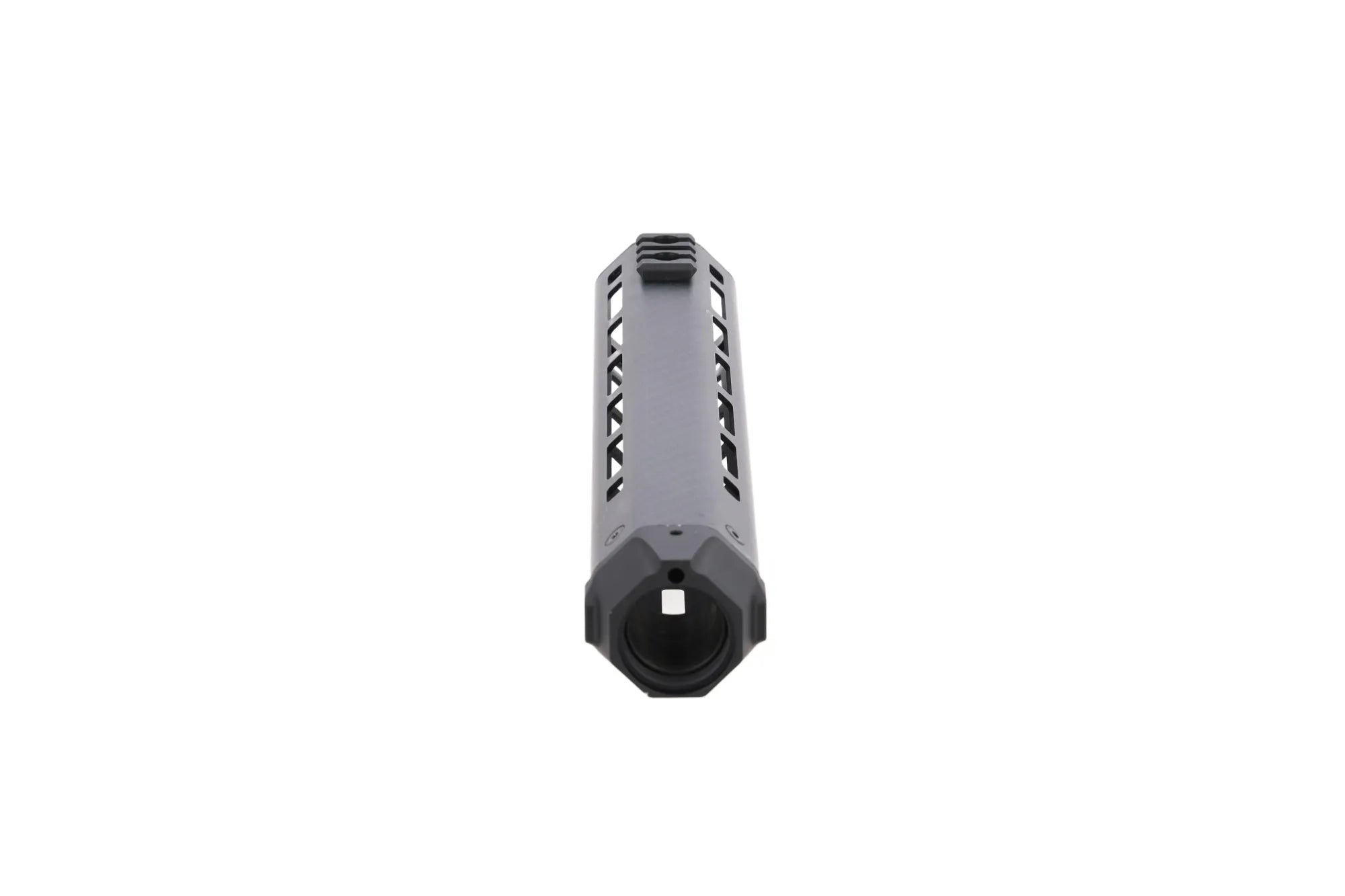 King Arms x Lancer Systems 12'' LCH M-LOK mounting rail for M4/M16 Faux Carbon Fiber replicas