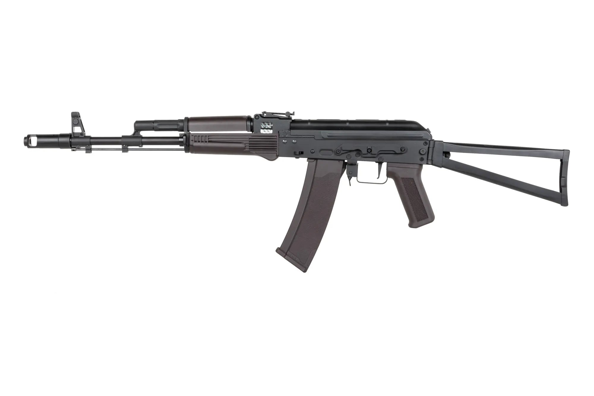 AK74S airsoft rifle SA-J74 CORE HAL ETU Gen.2