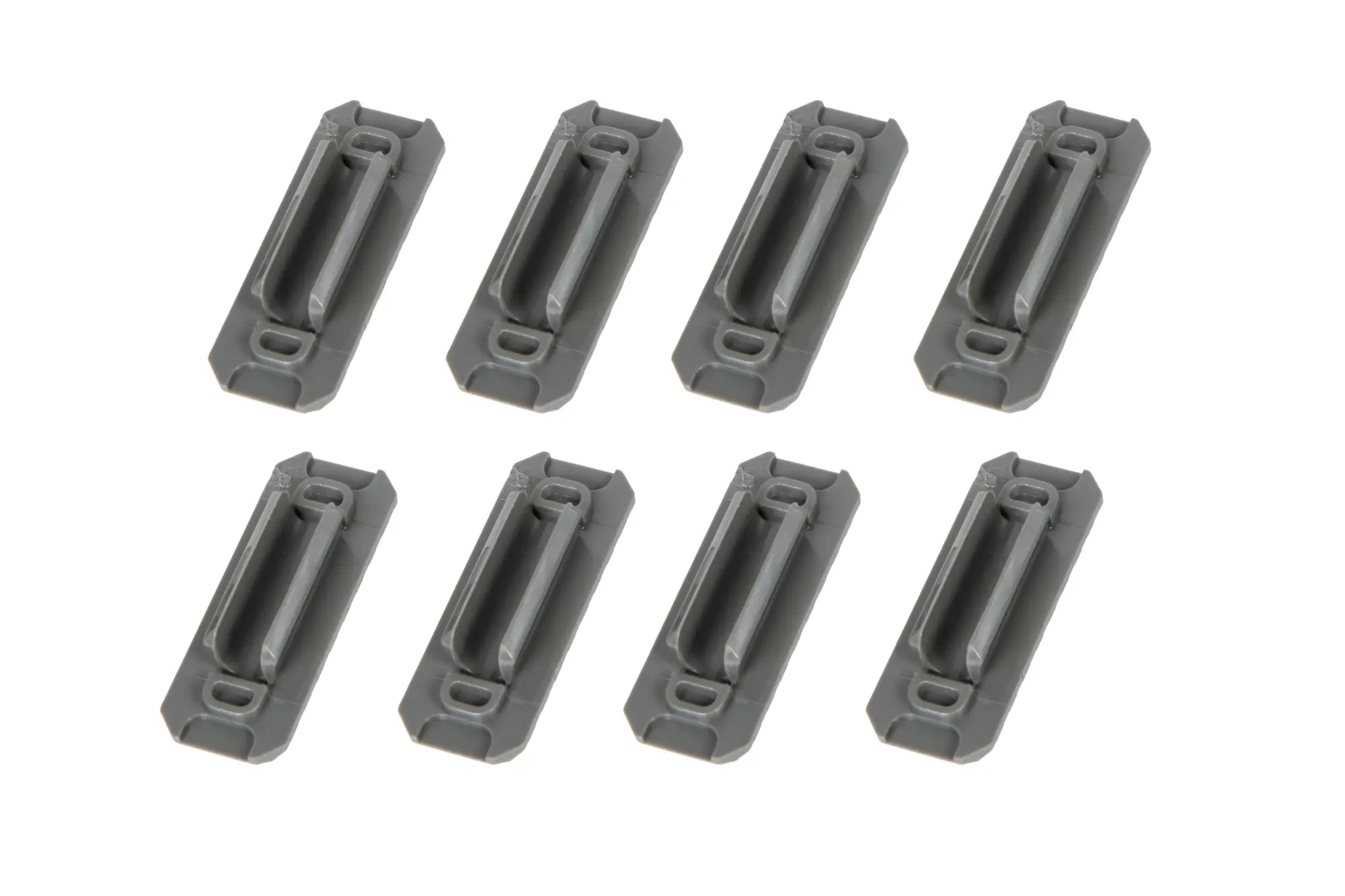 M-LOK type 1 rail cladding set Grey