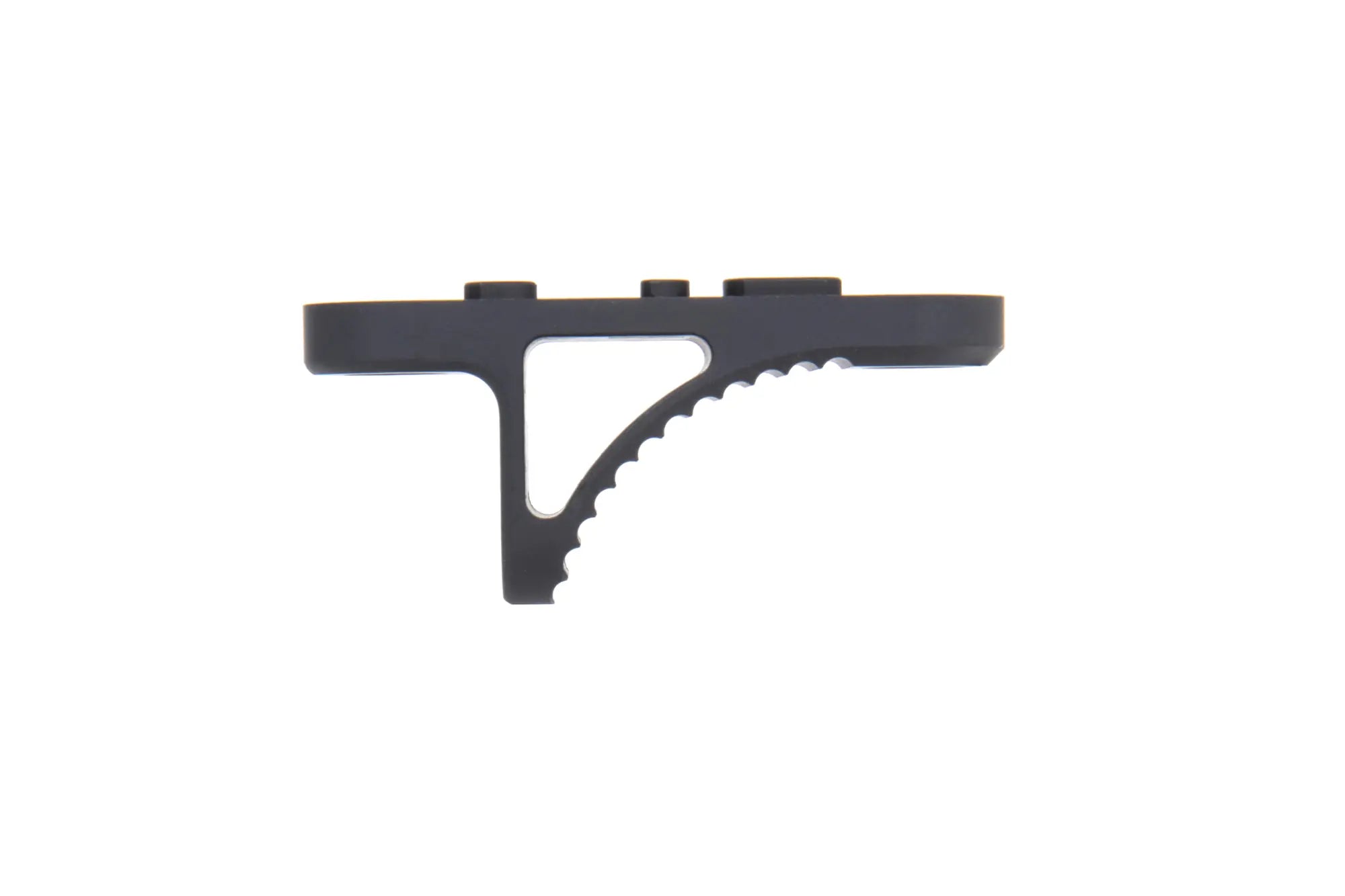 Hand Stop grip type B5 Short on M-LOK Black