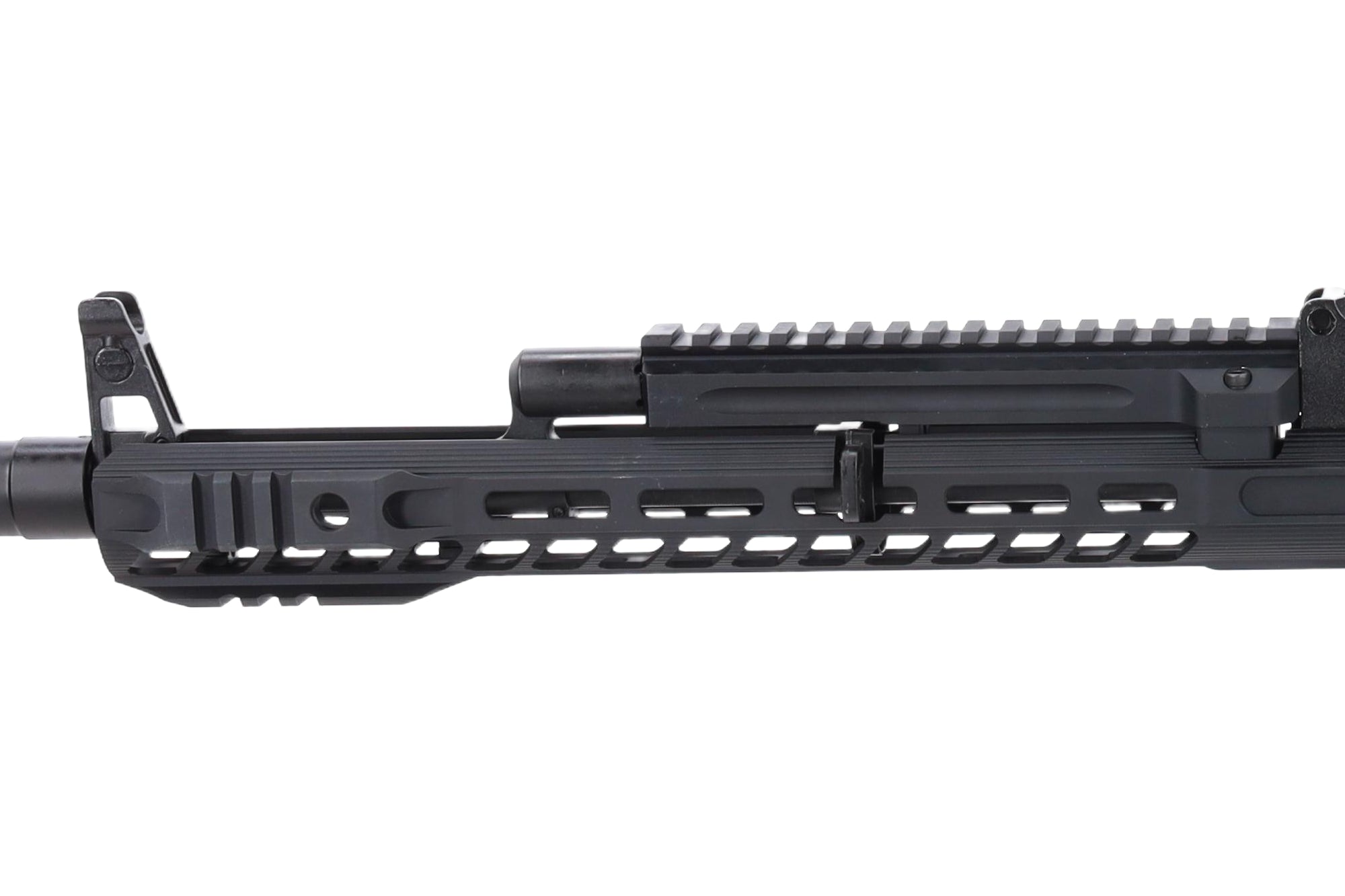 SA-J07 EDGE HAL ETU airsoft rifle with Magnus TDC chamber