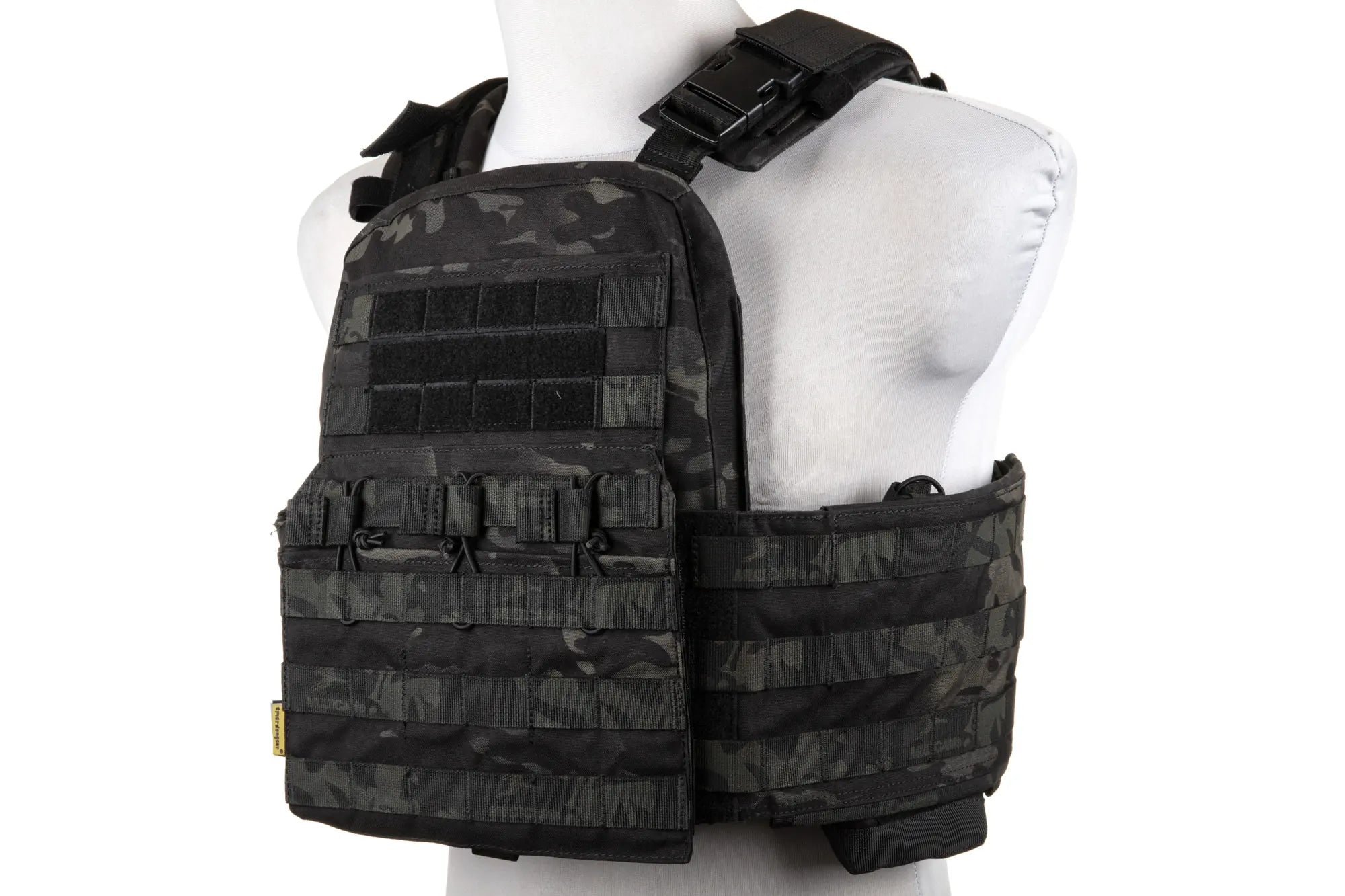Plate Carrier Emerson Gear CPC Style Vest Multicam Black