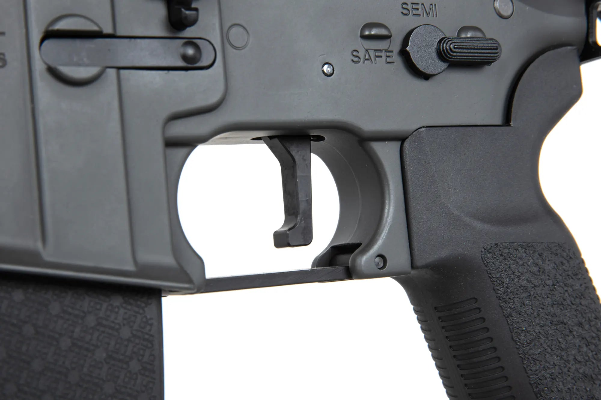 M4 Airsoft RRA SA-P17 Prime Kestrel ETU | Grey