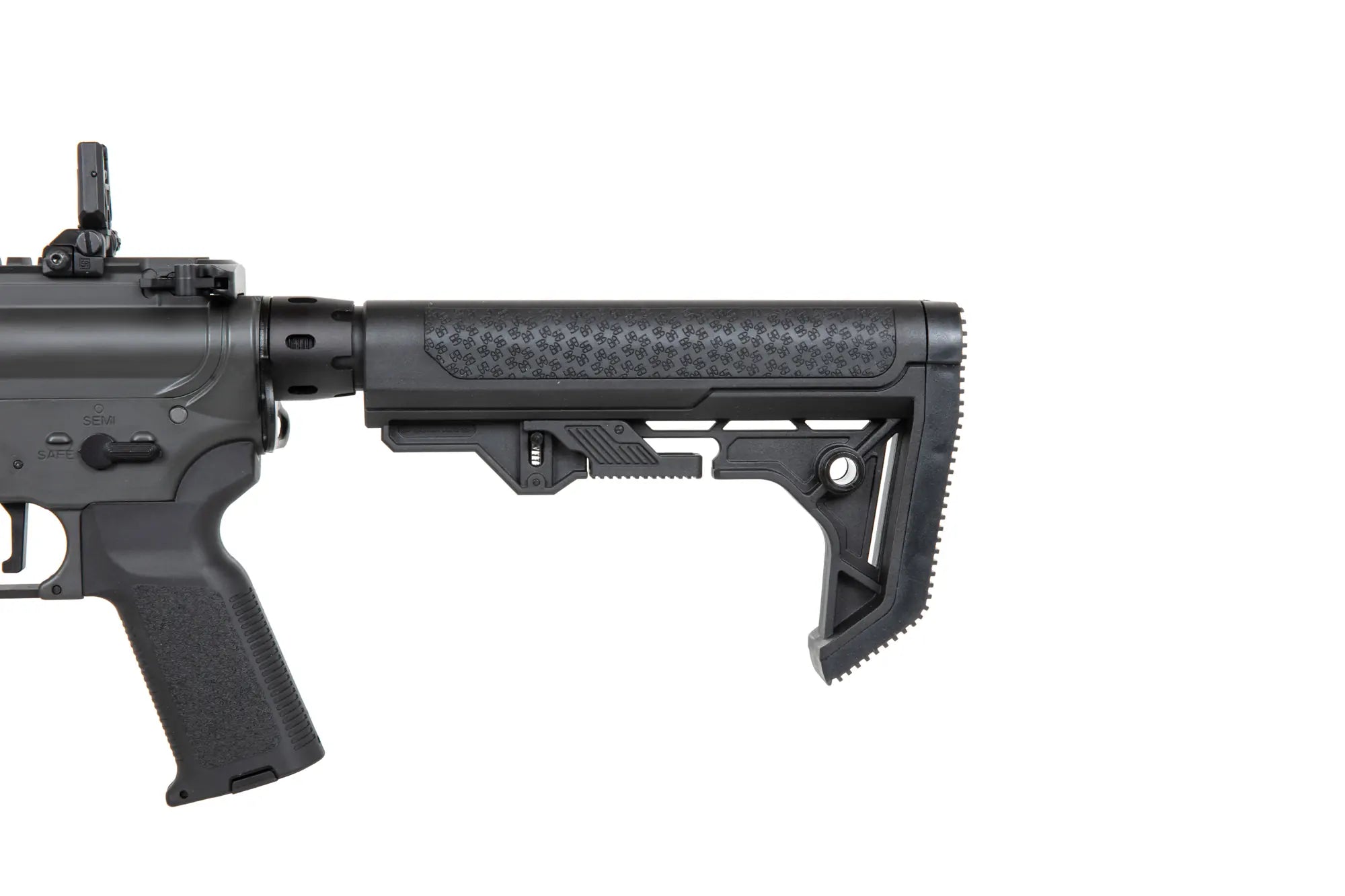 M4 Airsoft RRA SA-P17 Prime Kestrel ETU | Grey