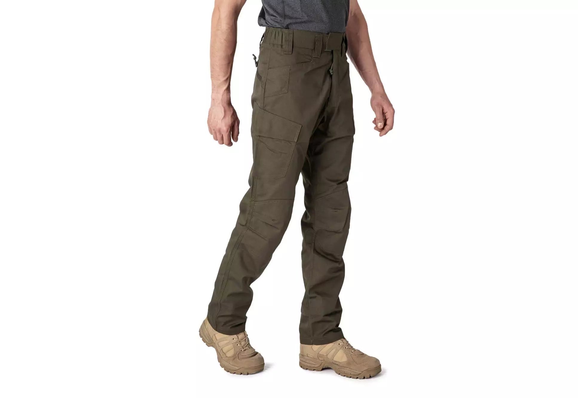Black Mountain Tactical Redwood Tactical Pants - Olive
