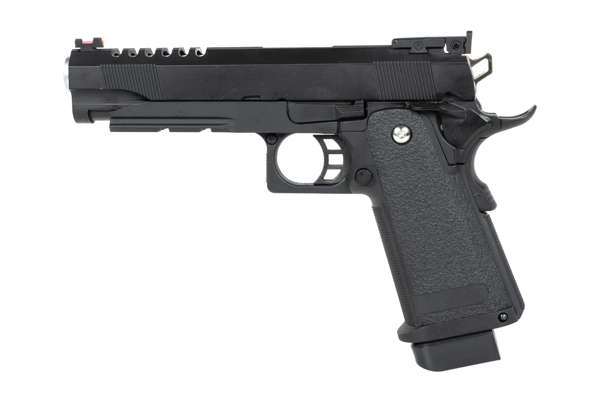 E&C airsoft pistol EC-2104 Black