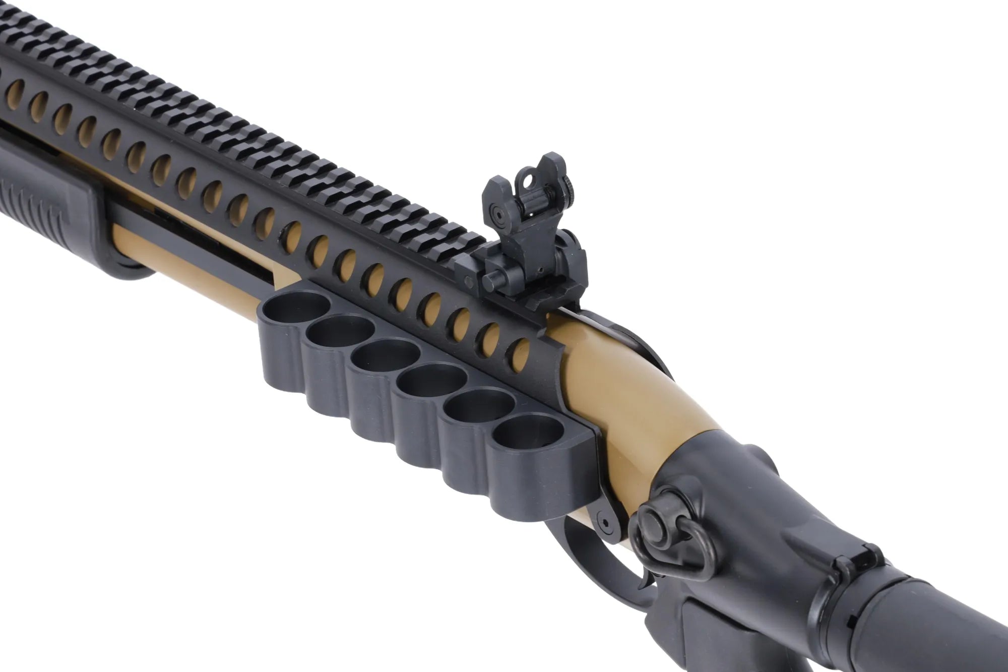 Specna Arms SA-VGS8 VAPOR™ Half-Tan airsoft Shotgun