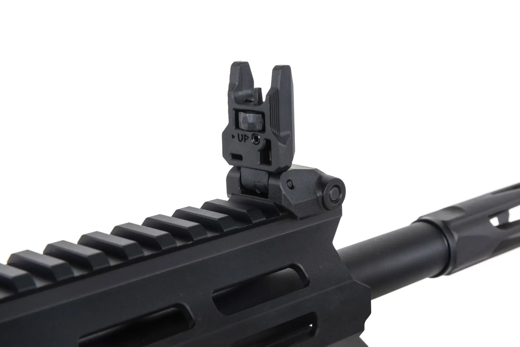 Krytac Trident MK III SPR-M airsoft Carbine Black