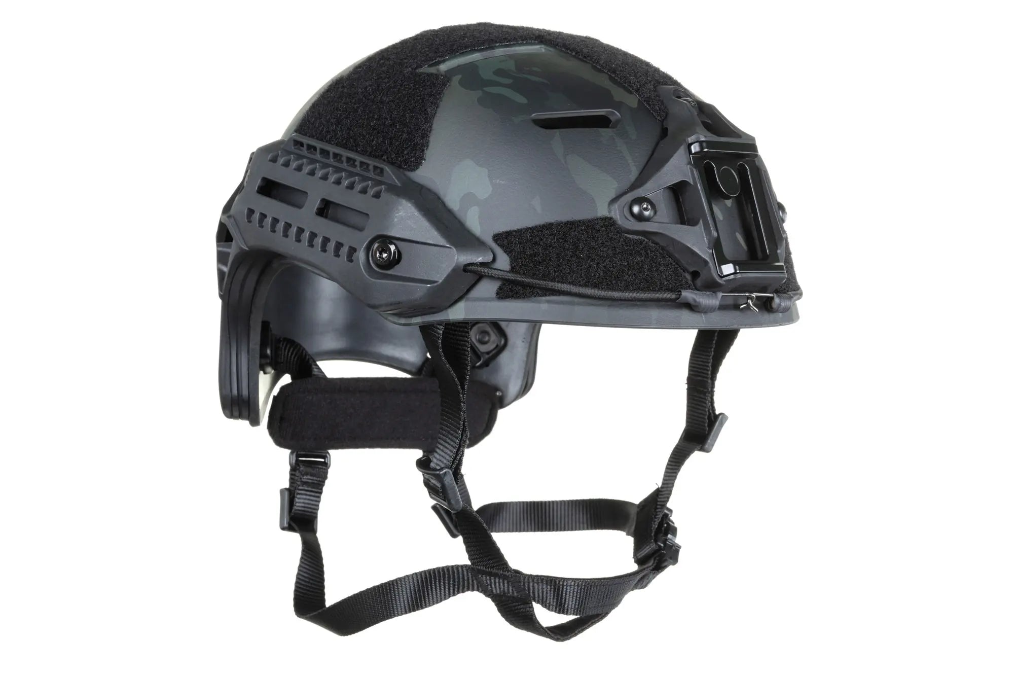 Wosport MK HL-104-E helmet replica (standard version) MC Black