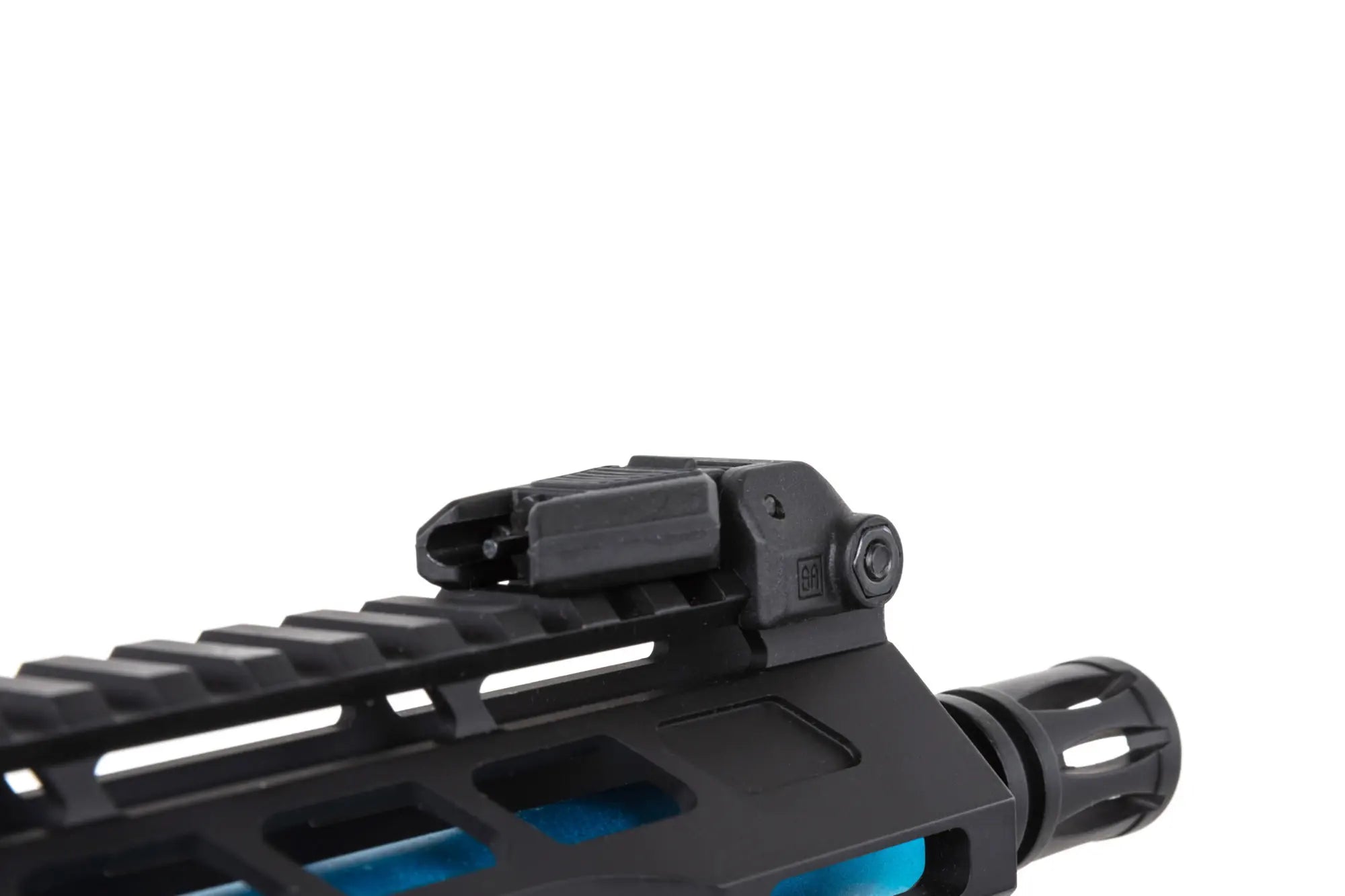 Specna Arms SA-E39-L EDGE™ Light Ops Stock GATE X-ASR Blue airsoft Carbine