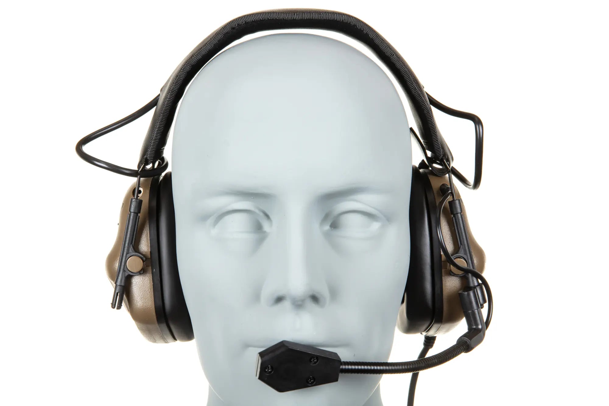 Gen. 5 tactical headset - Tan