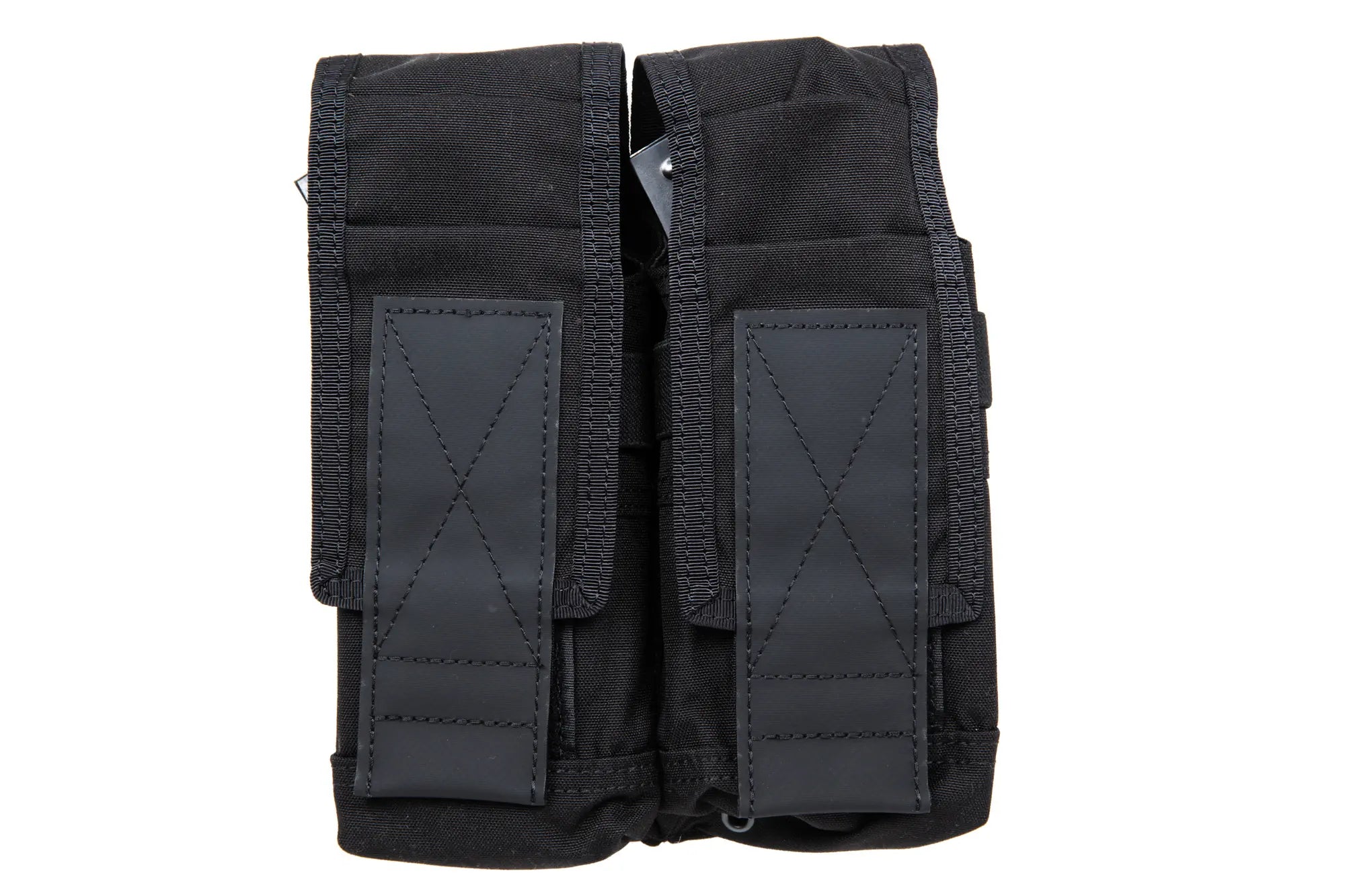 Double lockable 7.62mm magazine pouch Emerson Gear Black