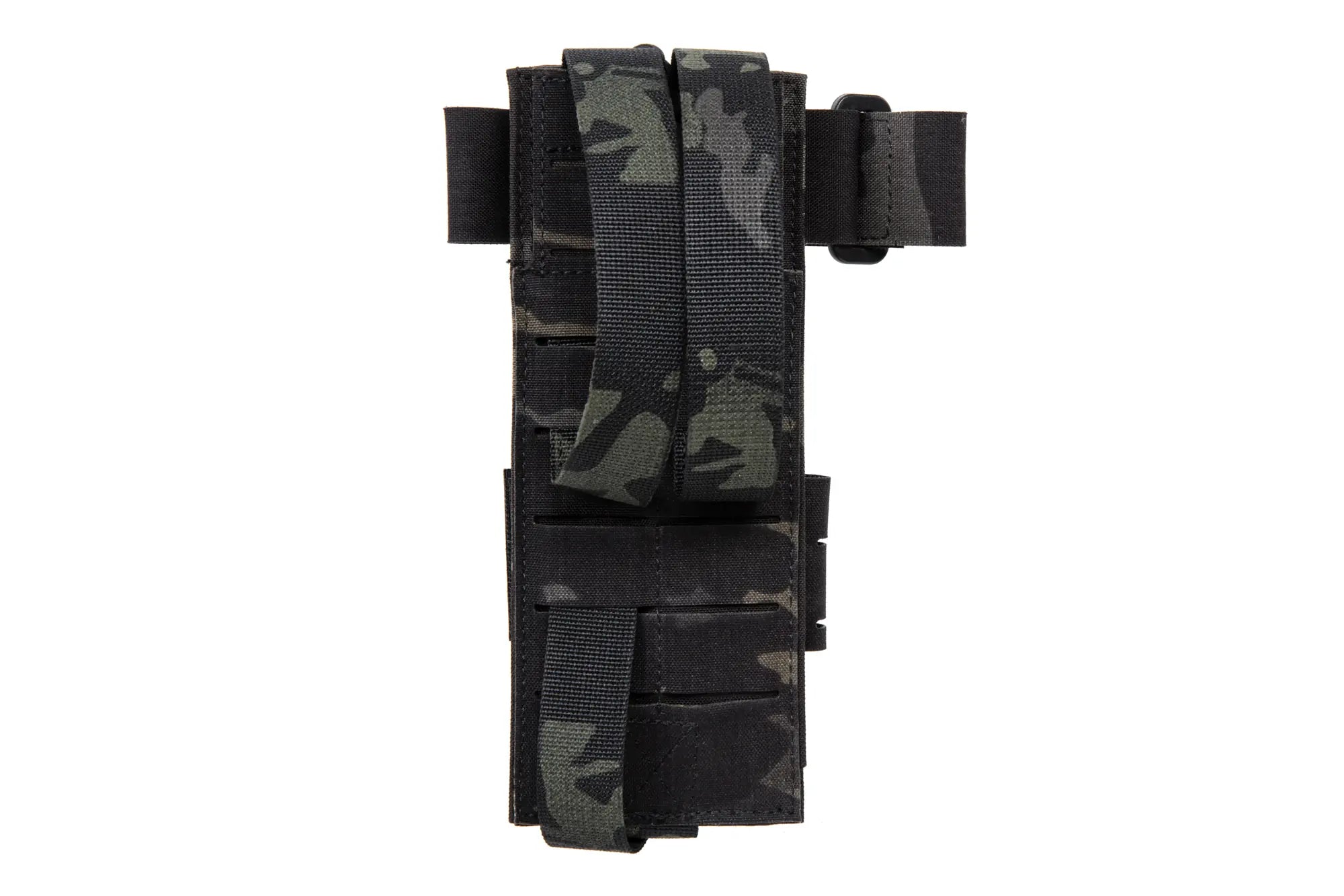 Universal Radio Carrier MultiCam Black
