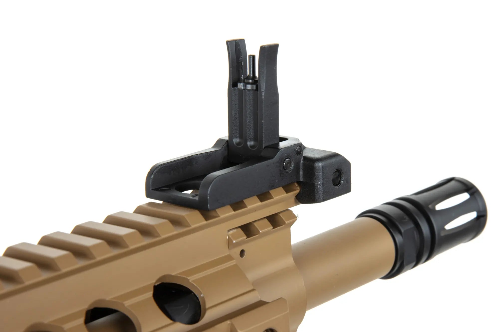 SA-E36 Edge Kestrel ETU Half-Tan airsoft Rifle