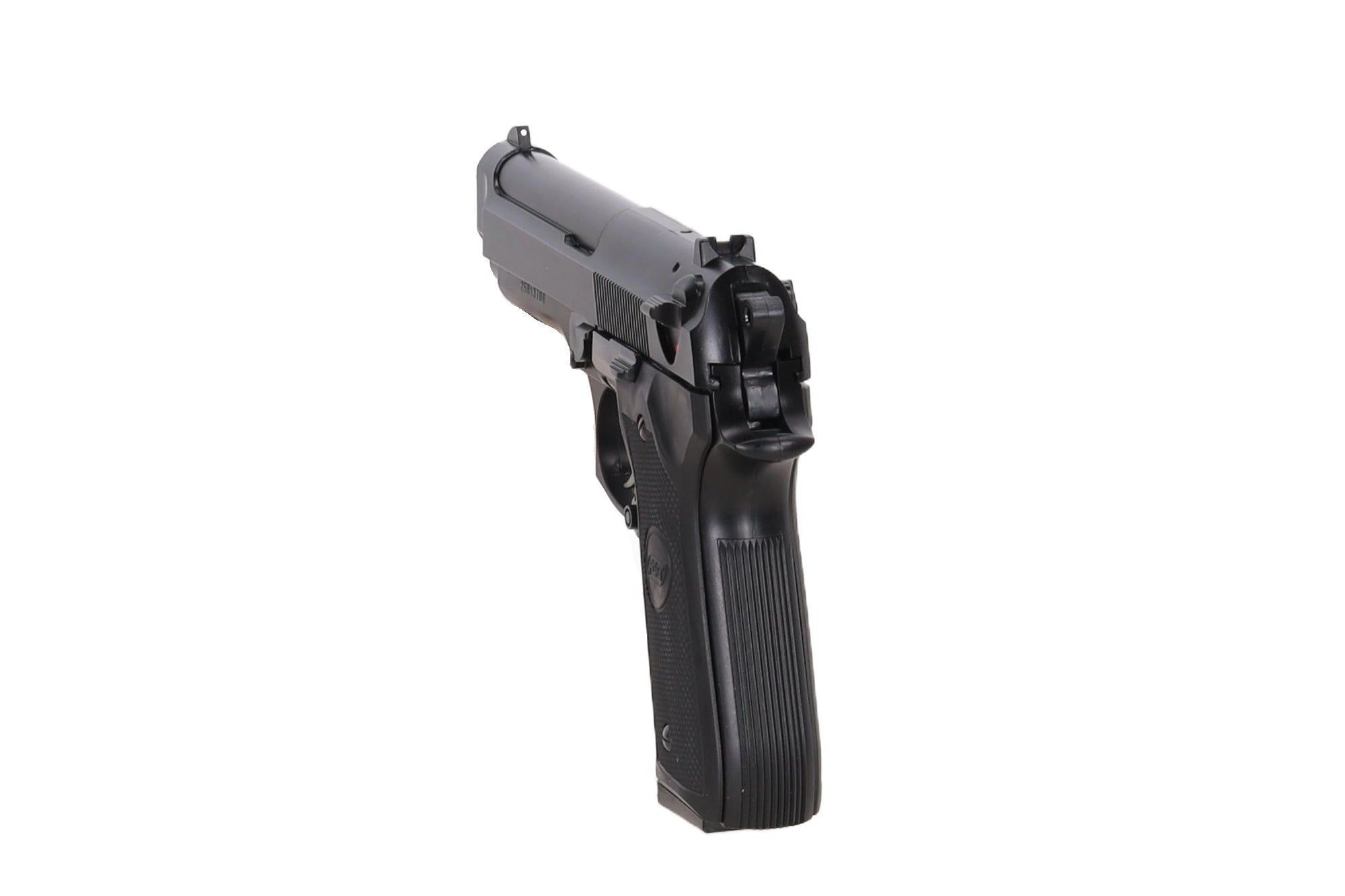 ASG M92FS Spring-Powered Pistol – Black