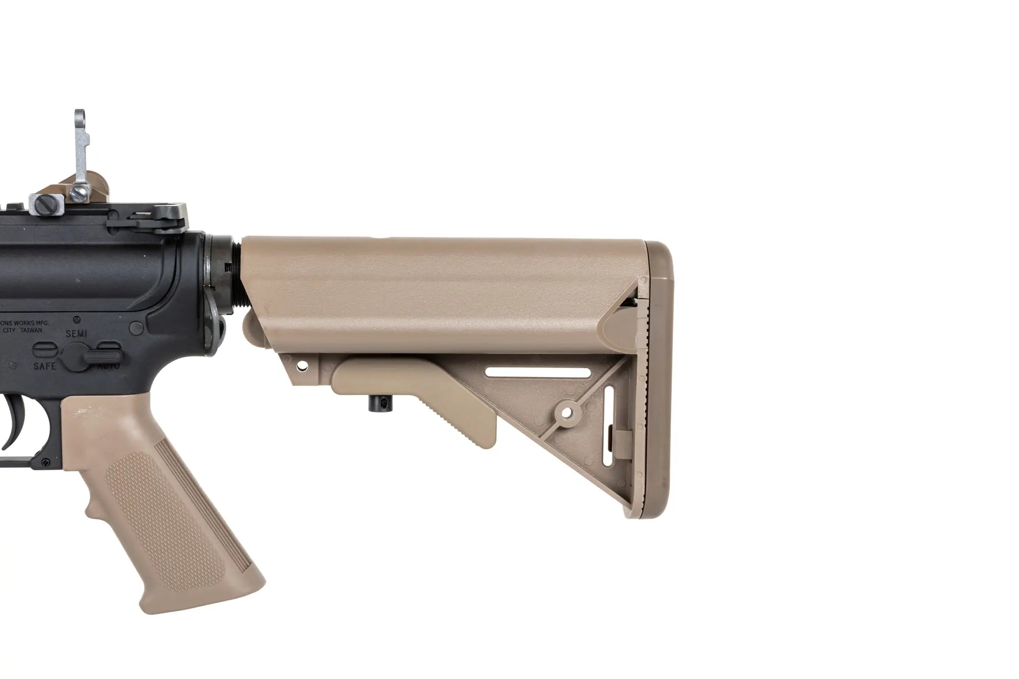 MK18 Daniel Defense RIS II AVALON M4 CQBII Gate Aster SX | Half-Tan
