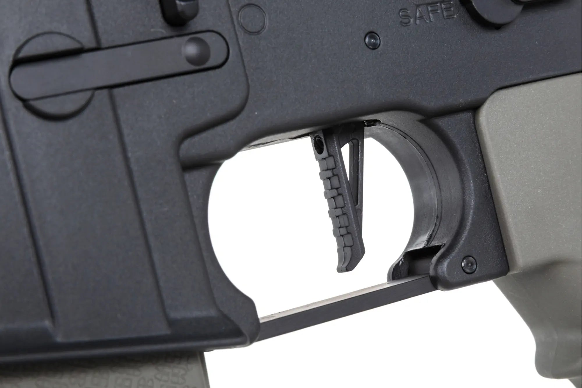 SA-F08 FLEX BLDC HAL ETU Gen. 2 airsoft rifle - Olive