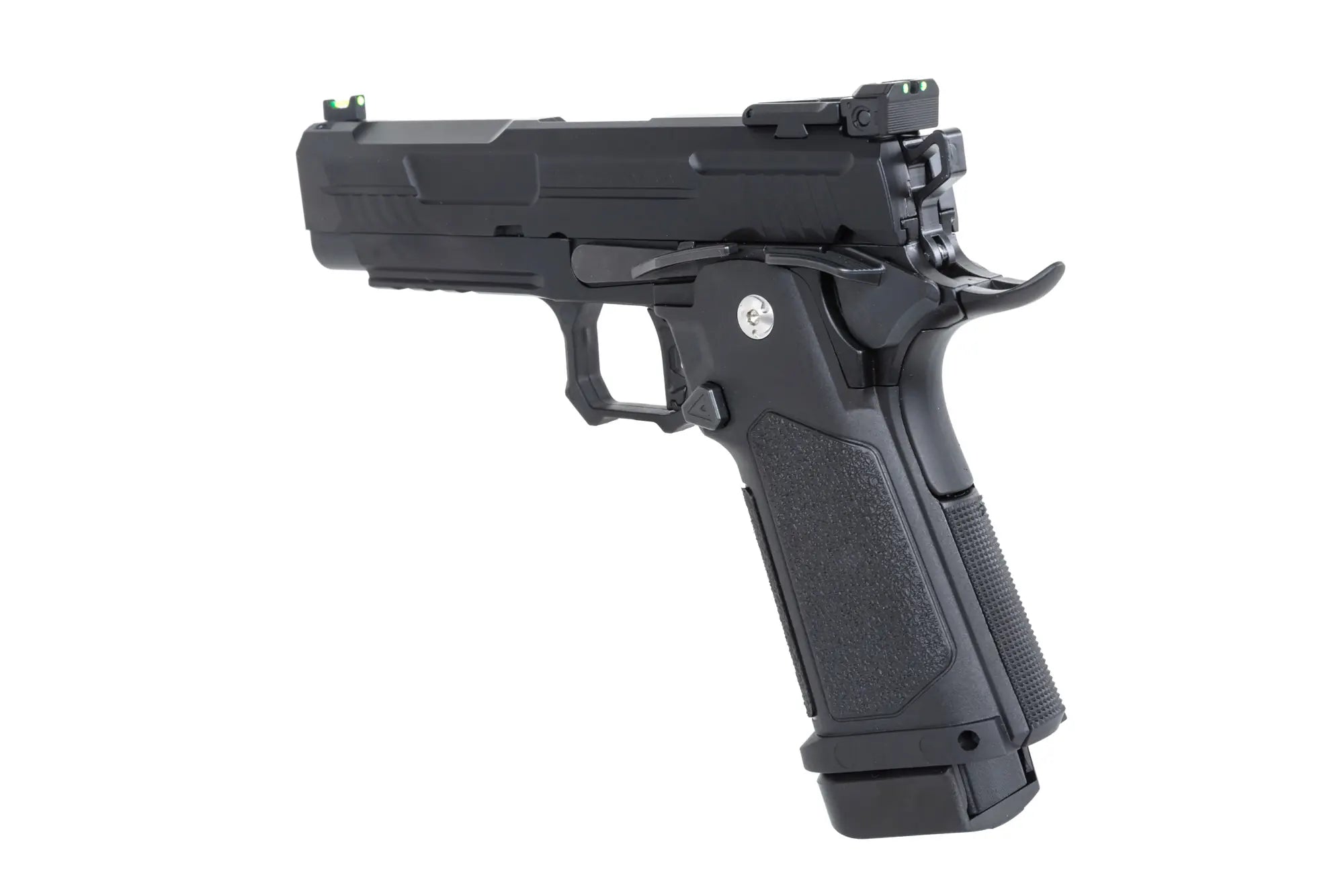 Arcturus Vanguard 4.3" Hi-Capa GBB airsoft pistol Black