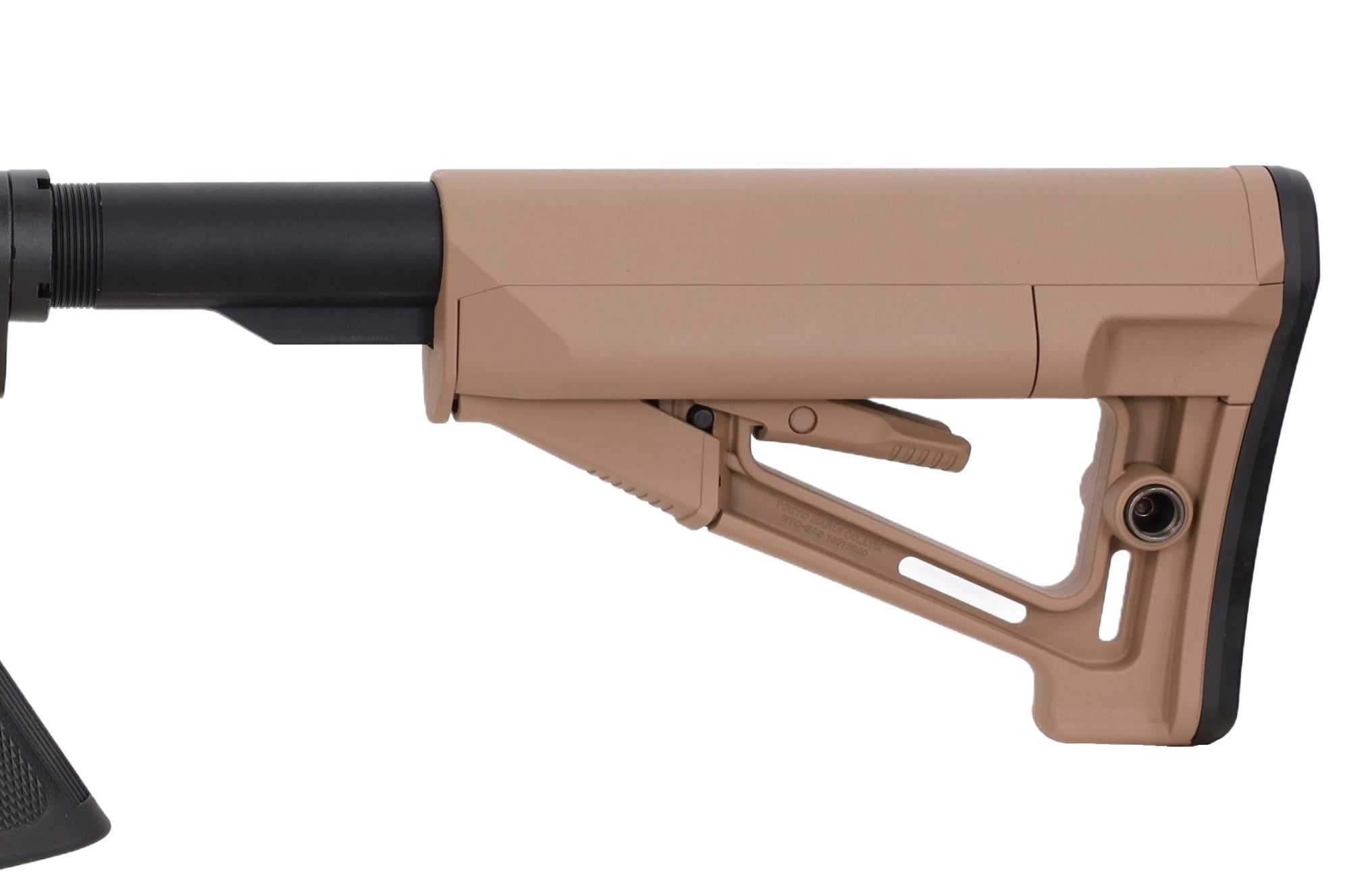 Tokyo Marui M4/AR15 MWS URG-I SOPMOD Block 3 GBBR 11.5"