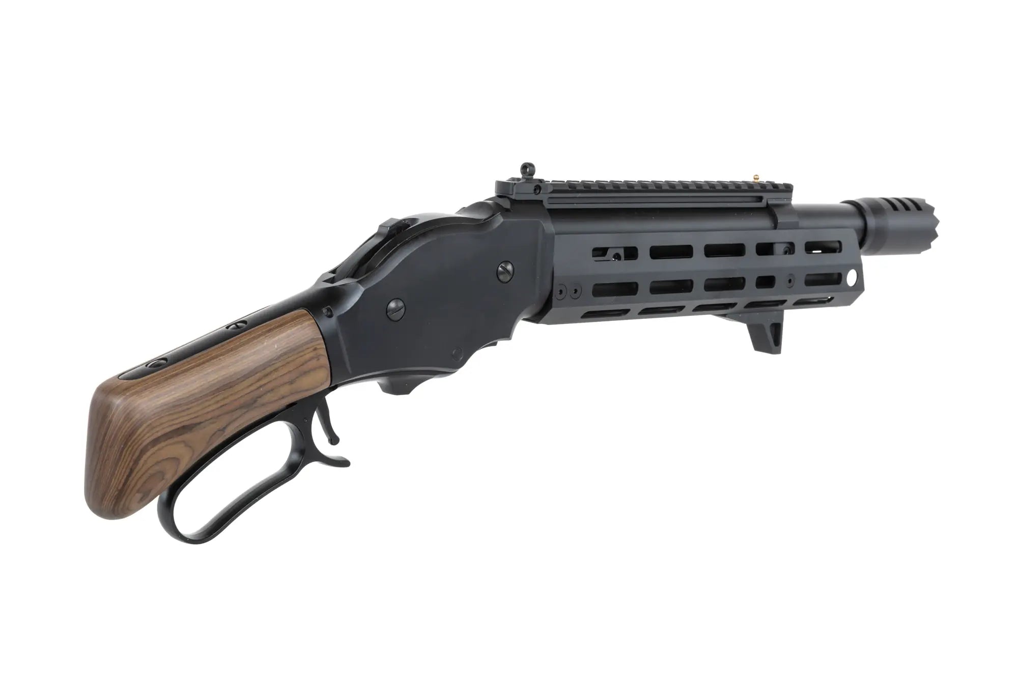 Lever Action Shotgun AT8701 | Black