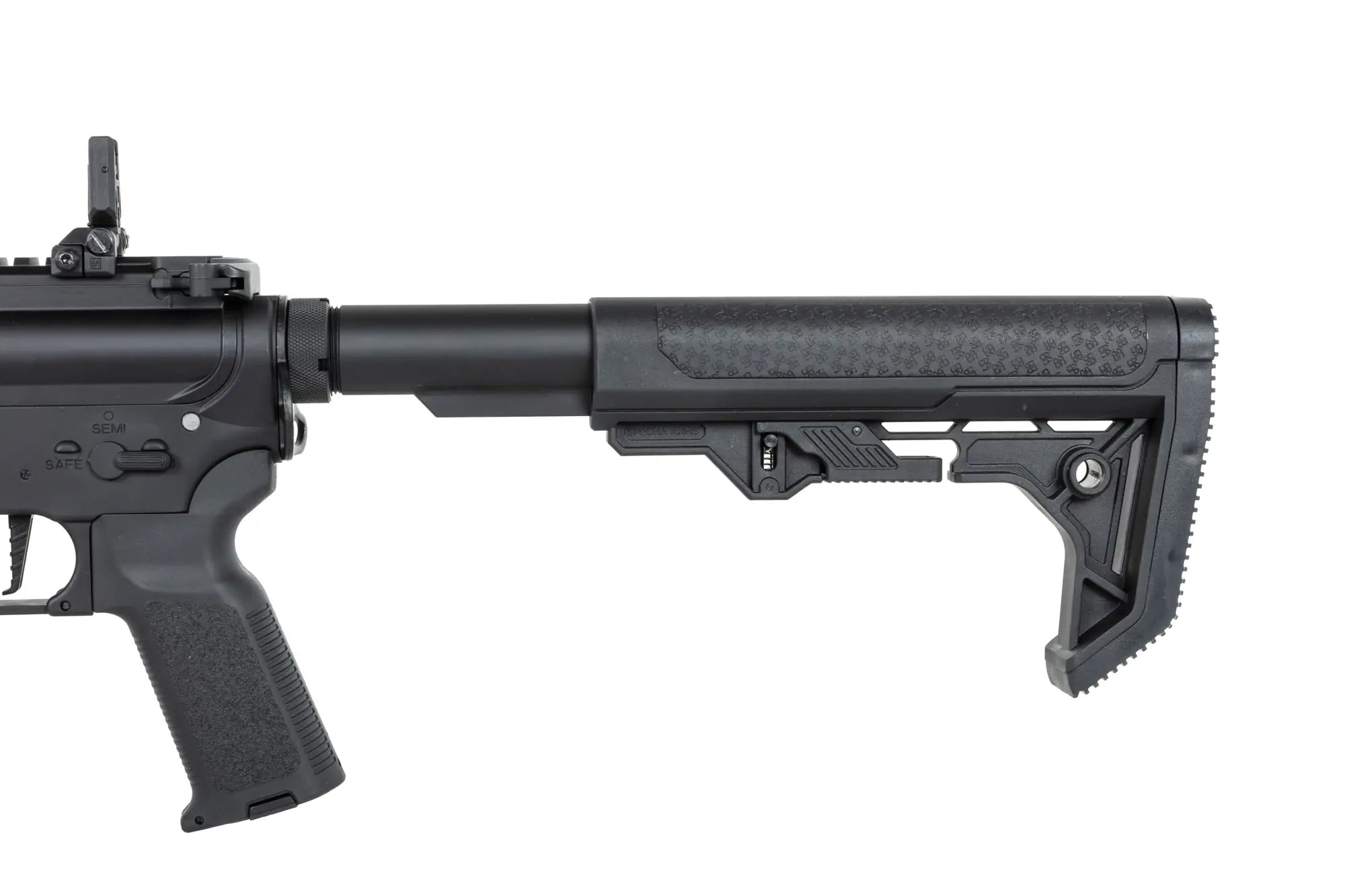 RRA SA-P10 PRIME HAL ETU Light Ops Stock Airsoft Replica High Torque Version