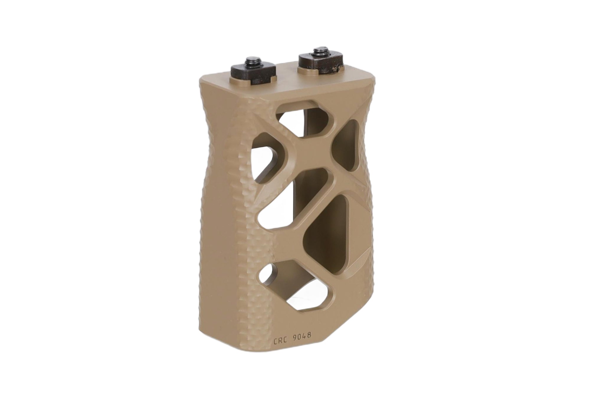 KPYK CRC 9048 Vertical Grip with M-LOK Mount (Mid) Tan