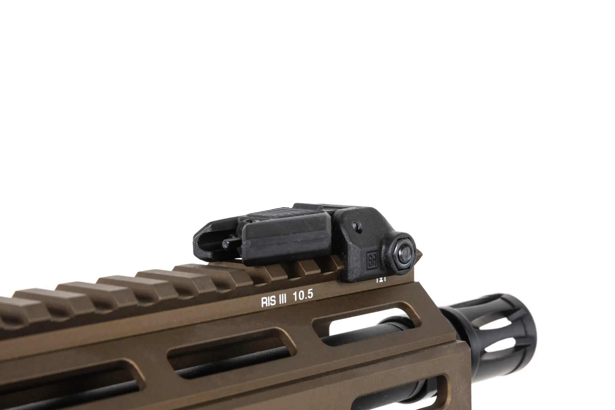 Specna Arms Daniel Defense® RIS III 10.5'' SA-C27 CORE™ HAL ETU™ Gen.2 Chaos Bronze airsoft Carbine