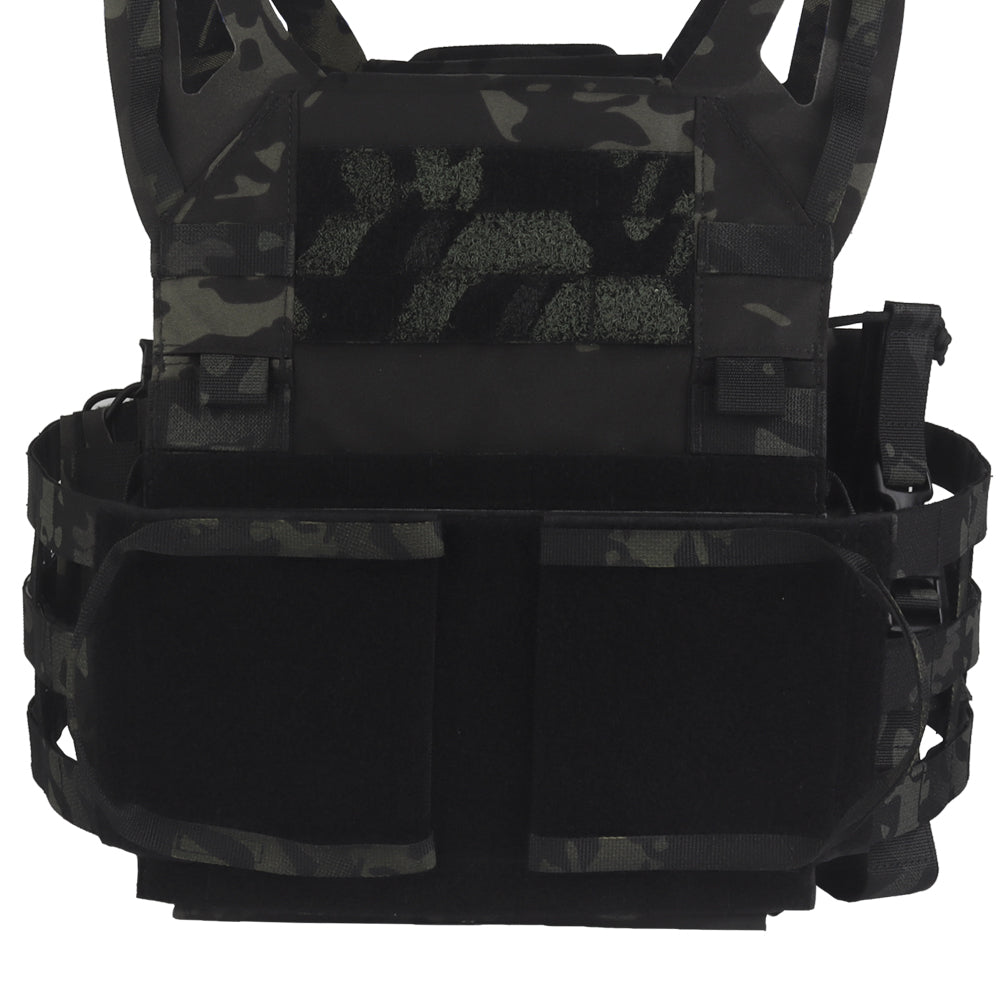 Plate Carrier Vest VE-106 | Multicam black