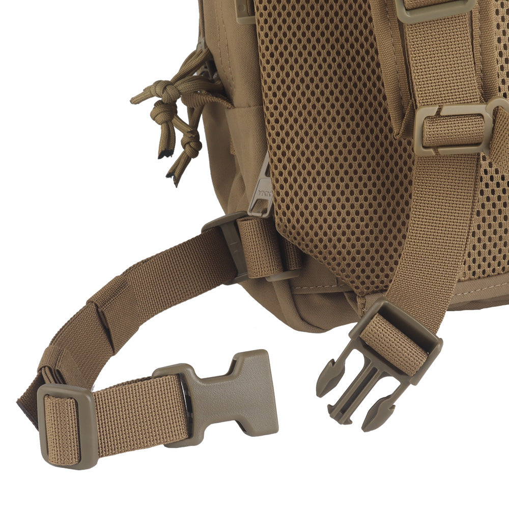 Assault backpack 10 litres BP-142 | Coyote