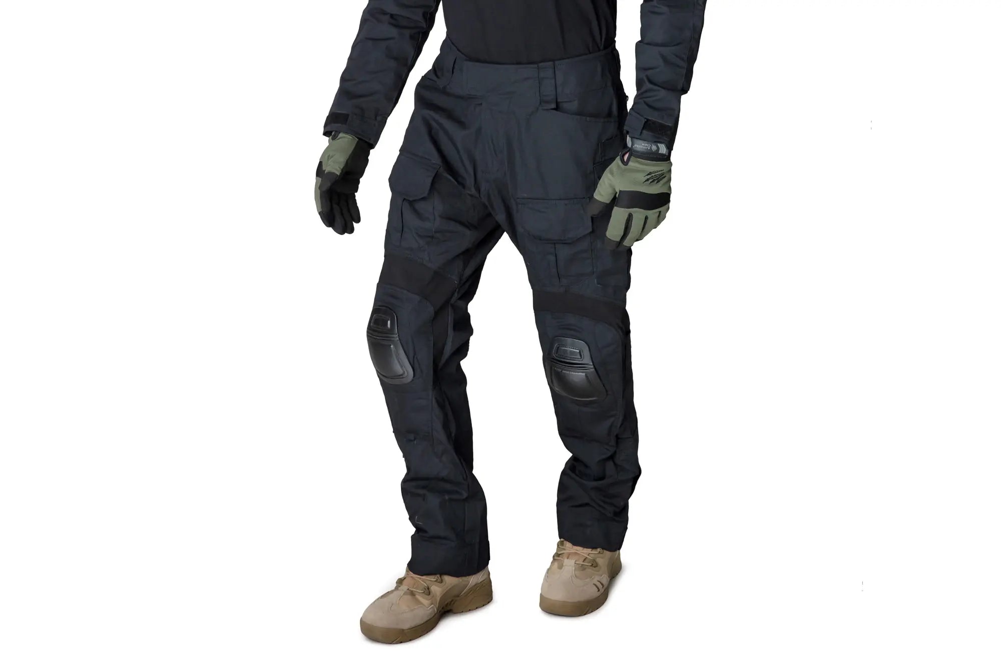 Specna Arms SATAC Combat G3 Tactical Trousers - Black