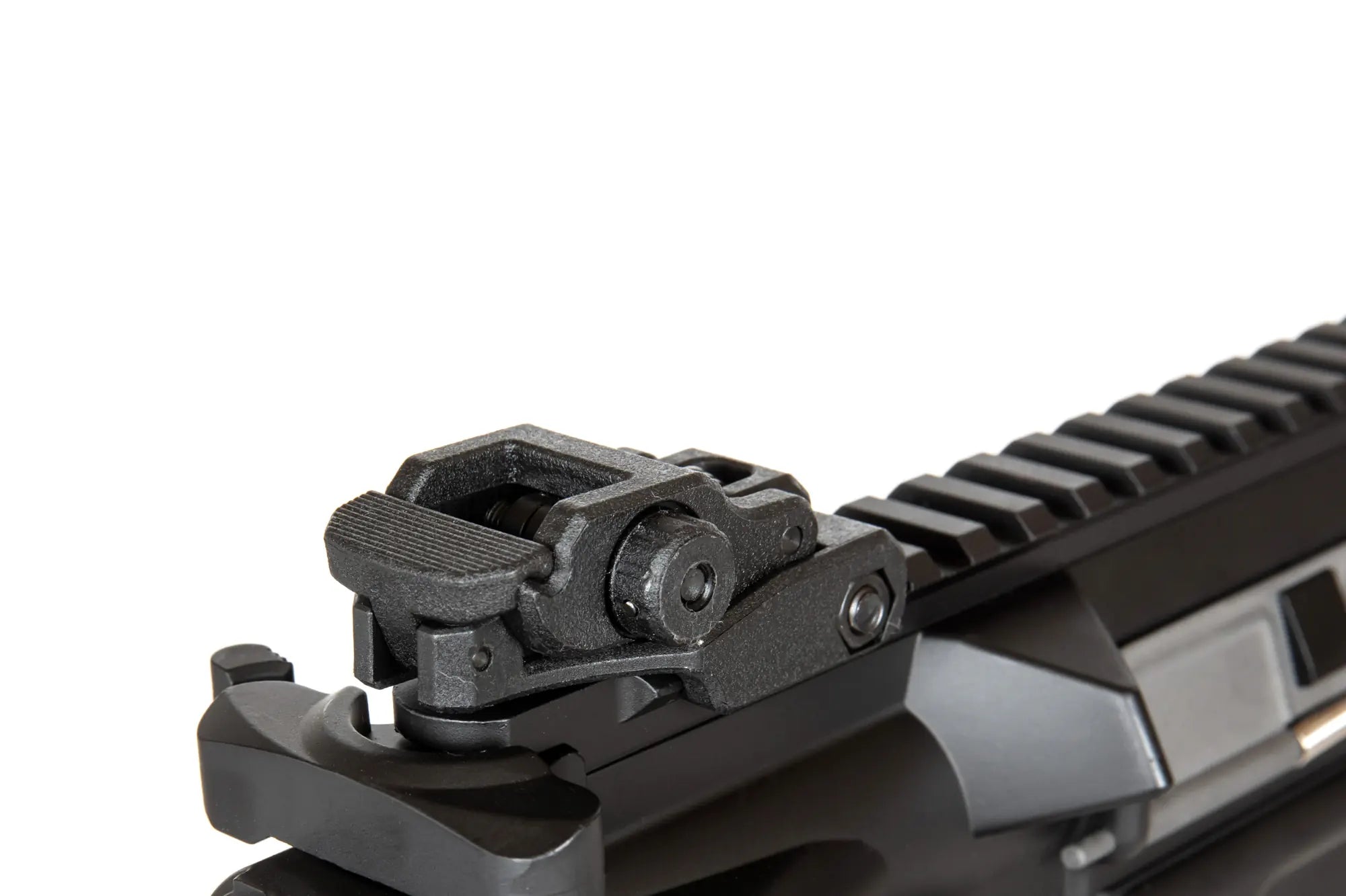 Specna Arms RRA & SI SA-E17 EDGE™ PDW HAL2™ Airsoft Rifle Black